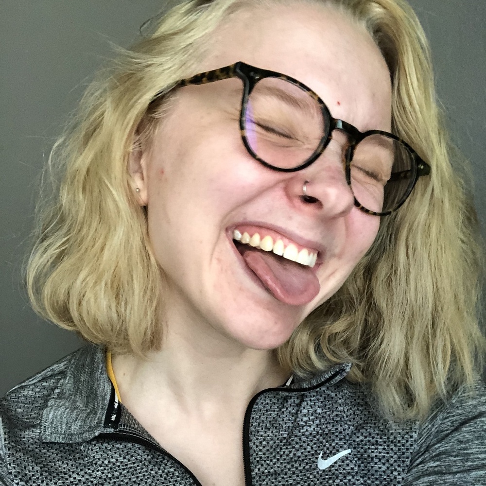 Meet your Posher, Sarah